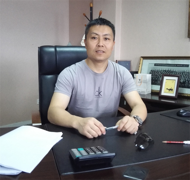 博美总经理吴建麟