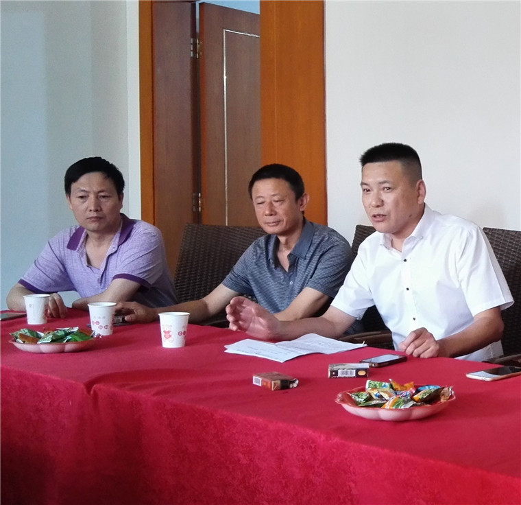 攻关小组总结交流会