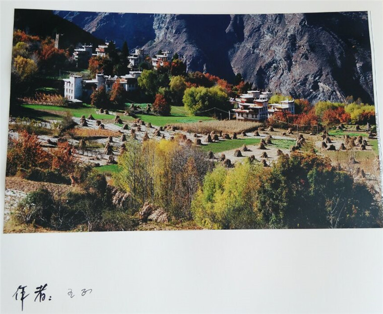 摄影展优秀作品风景